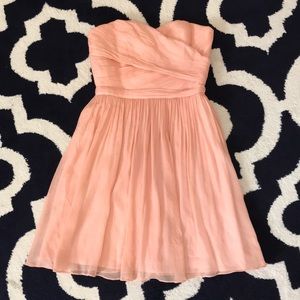 Jcrew cocktail dress size 4
